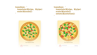 How to use SVGs in React | Sanity.io guide