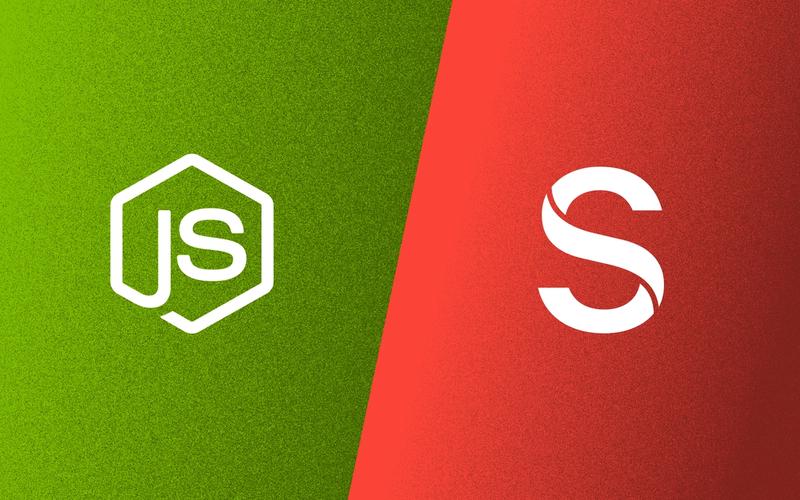 Logos for Node.js and Sanity