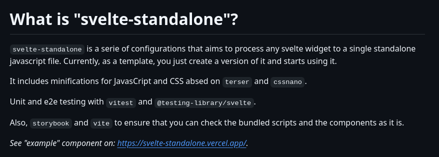 svelte-standalone