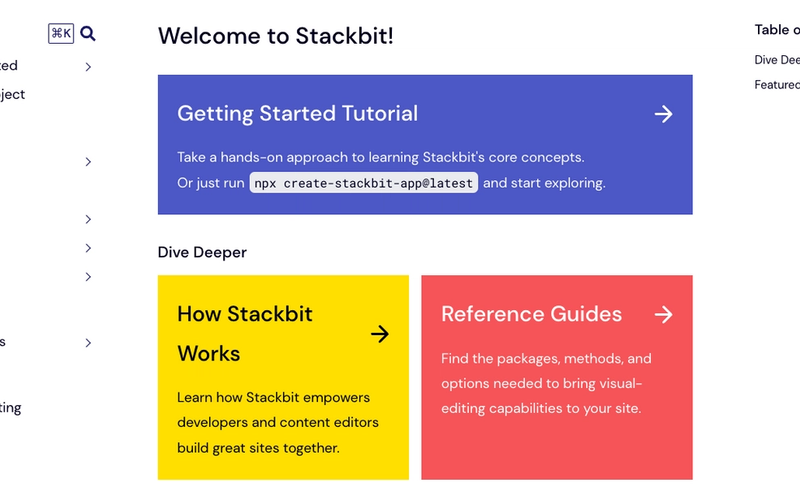 Guides for Sanity.io