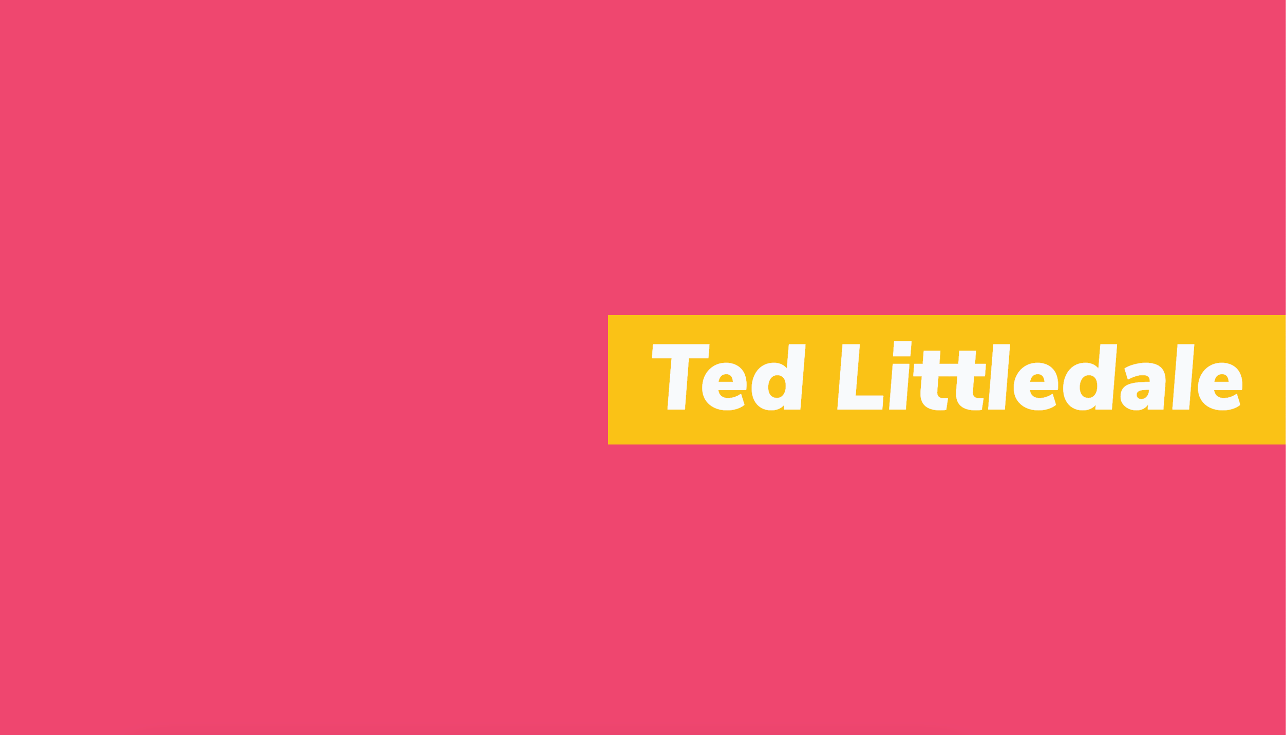 Tedspace