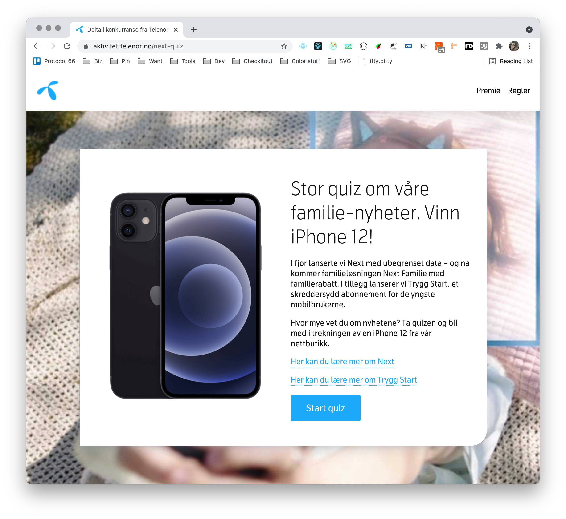 Enchant Quiz Engine
