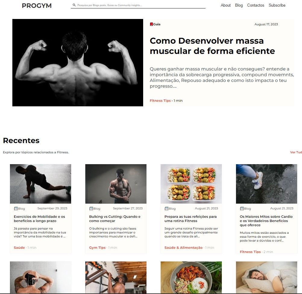 ProGym
