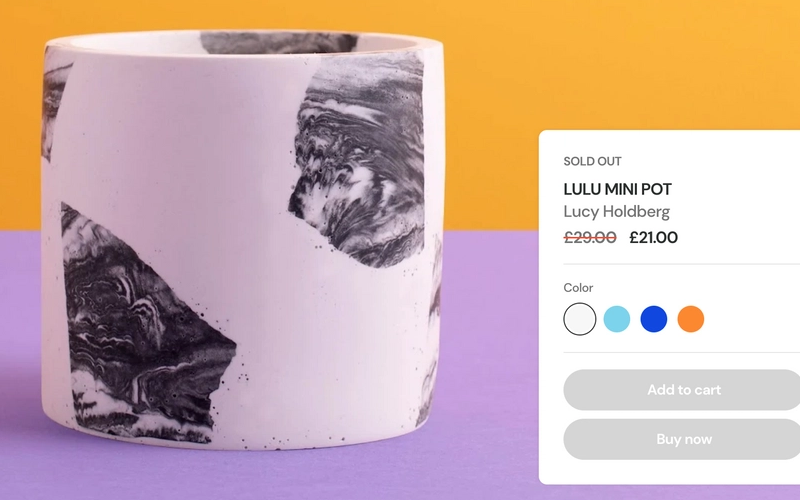 Sanity templates get up and running in minutes