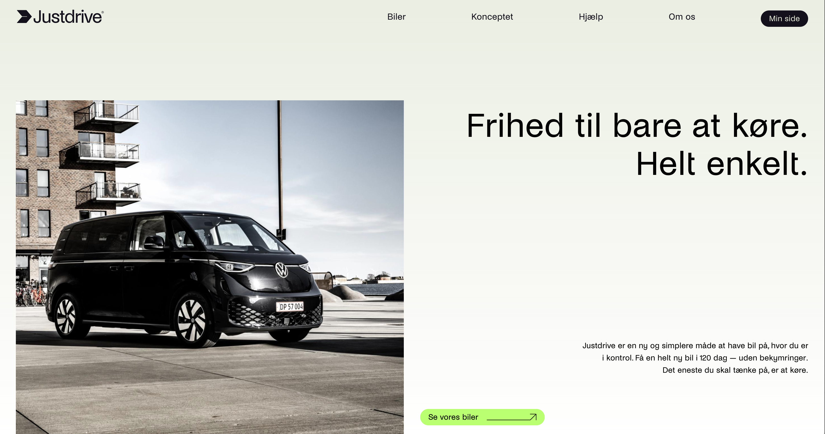 Justdrive