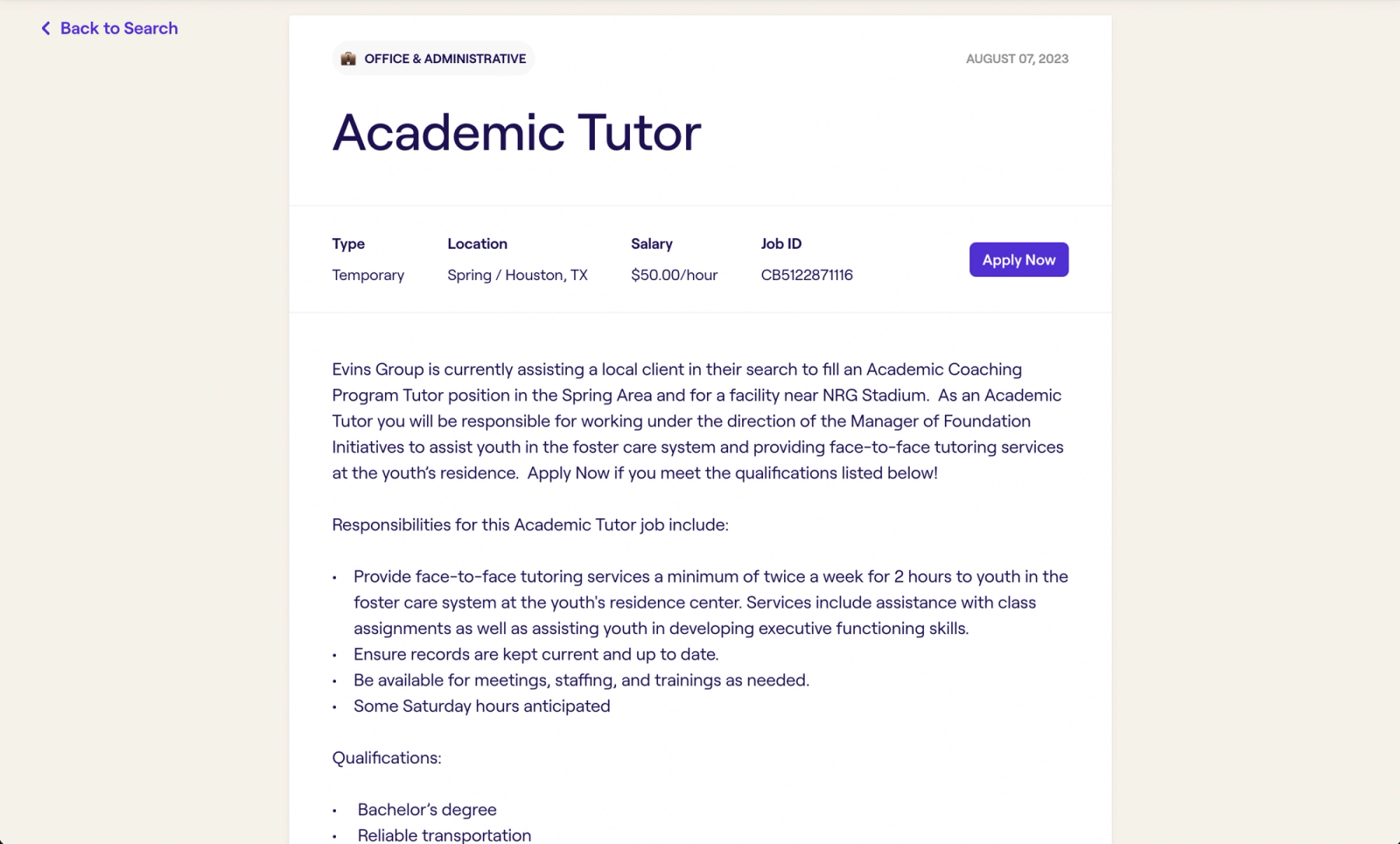 Openwork - made with Sanity.io