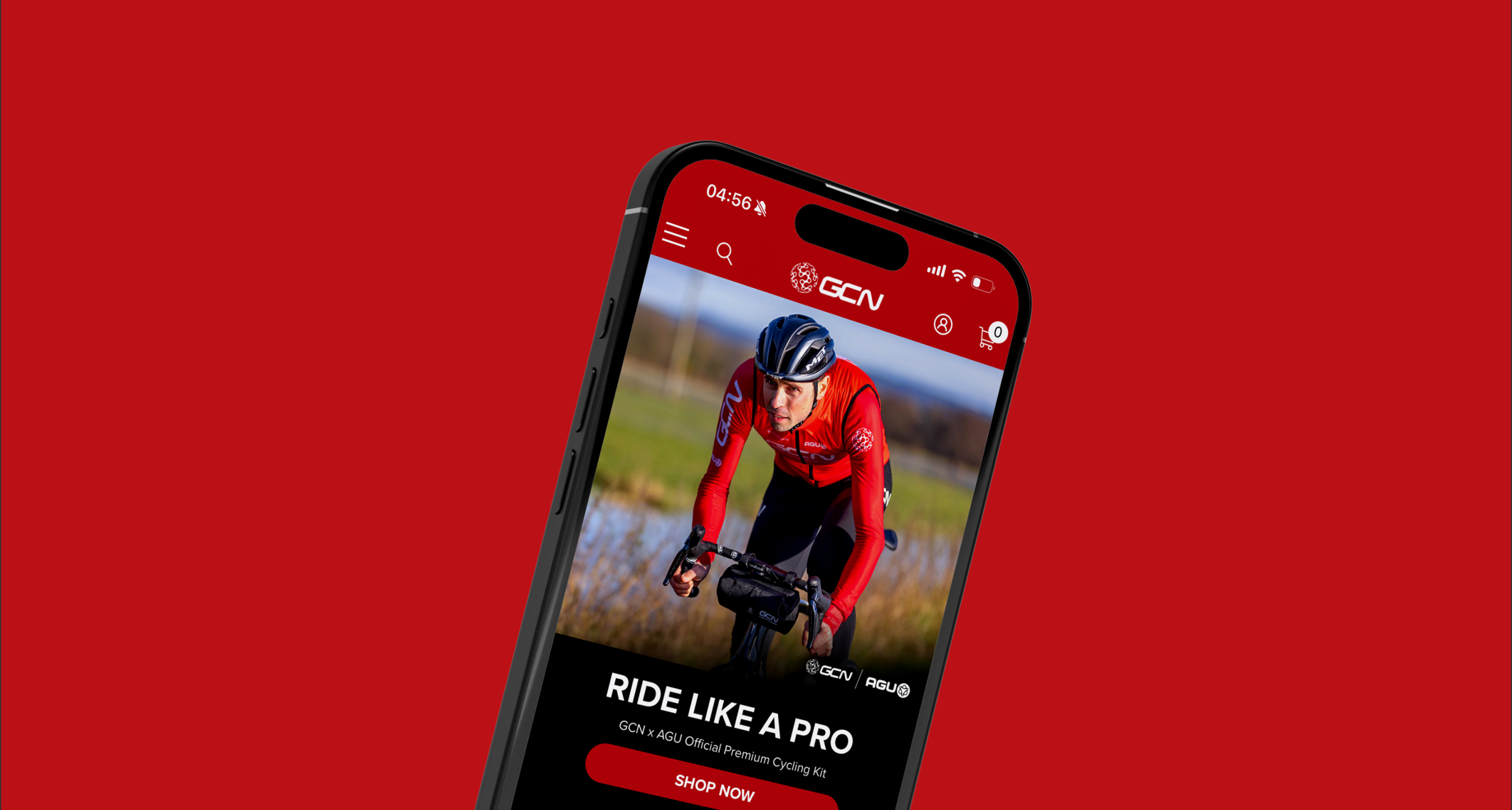 Global Cycling Network: structured editorial publishing on Sanity and Next.js