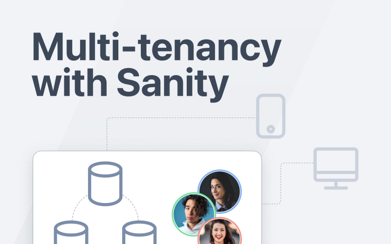 Multi-tenancy with Sanity