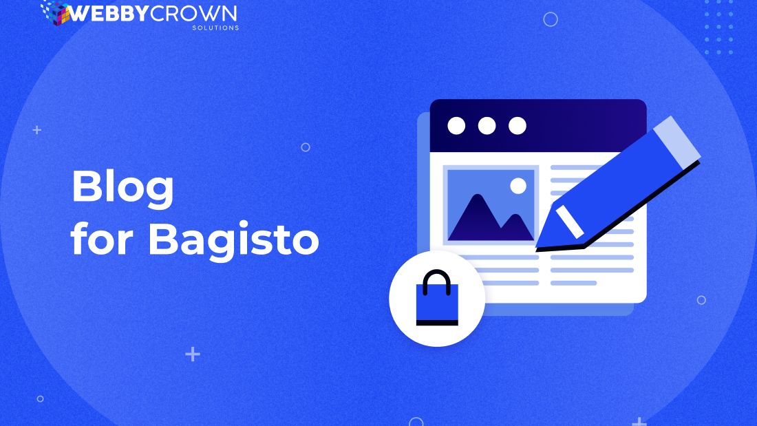 Blog for Bagisto