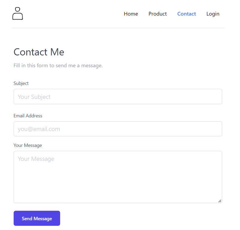 Contact Form