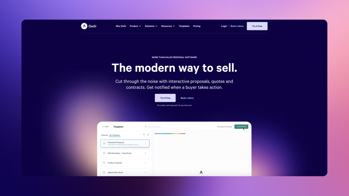 Qwilr.com
