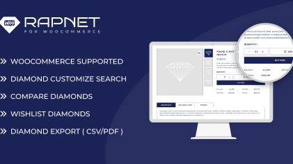 RapNet for WooCommerce