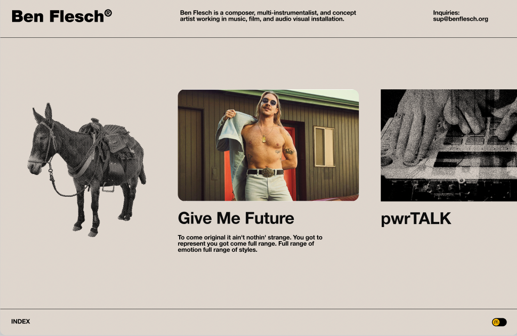 Ben Flesch