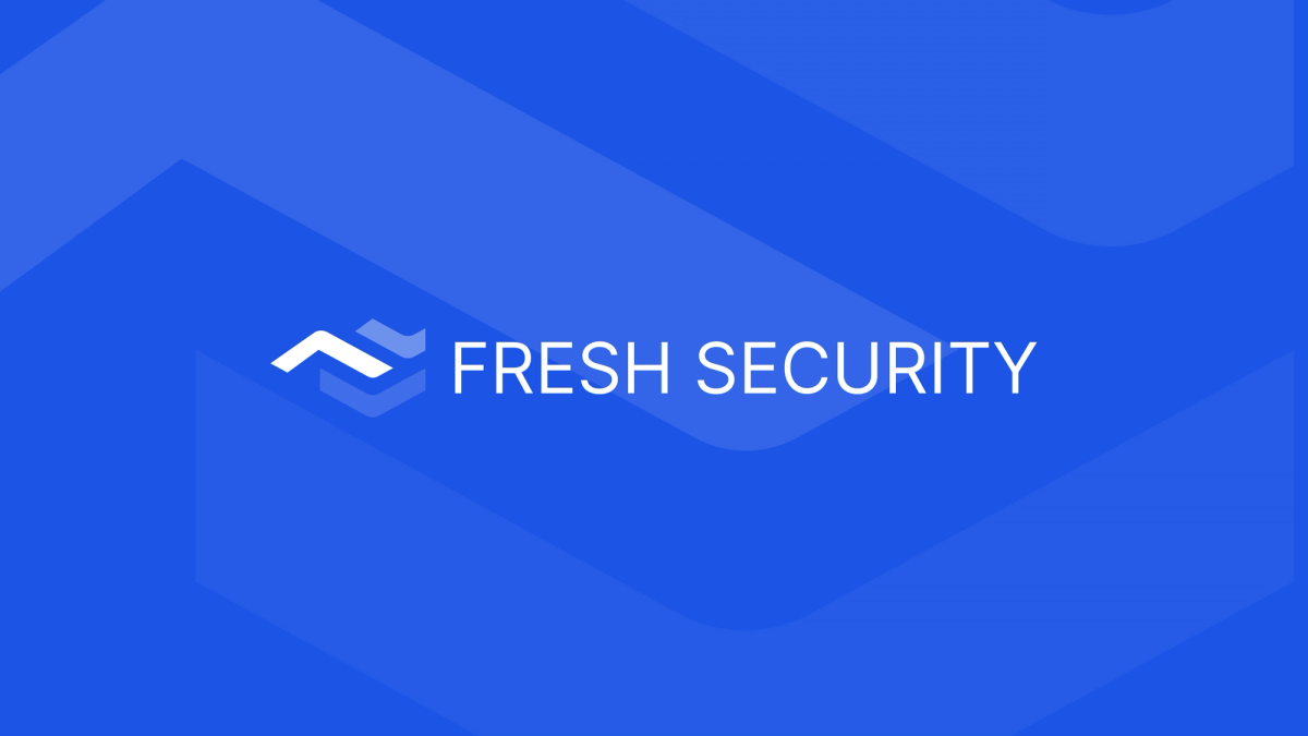 Fresh Security