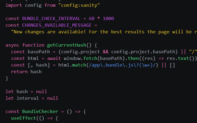 Portable Text to Plain Text - Sanity.io schema