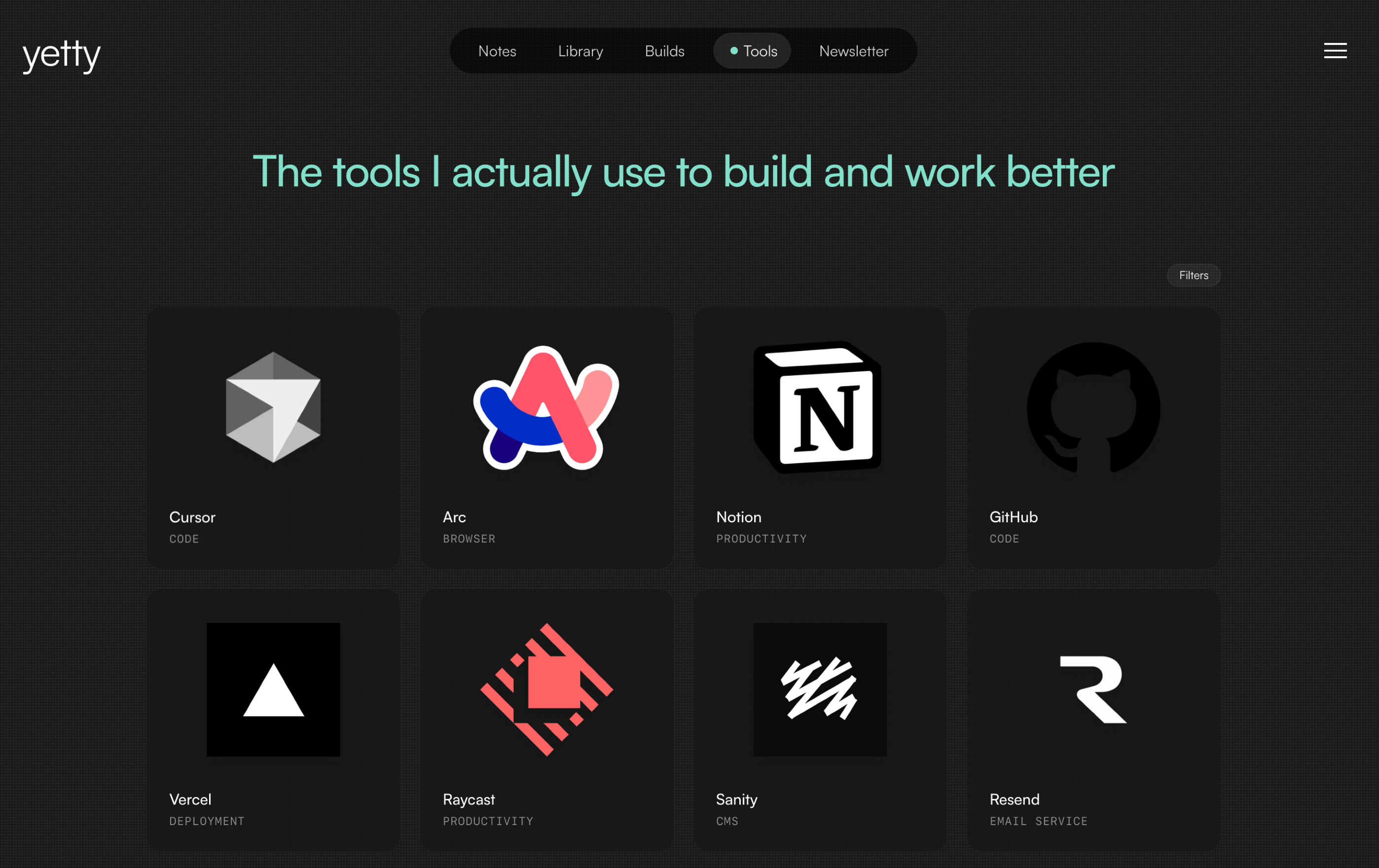 A personal publishing system