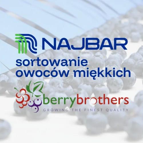 Wdrożenie sortera optycznego Magnus w BerryBrothers