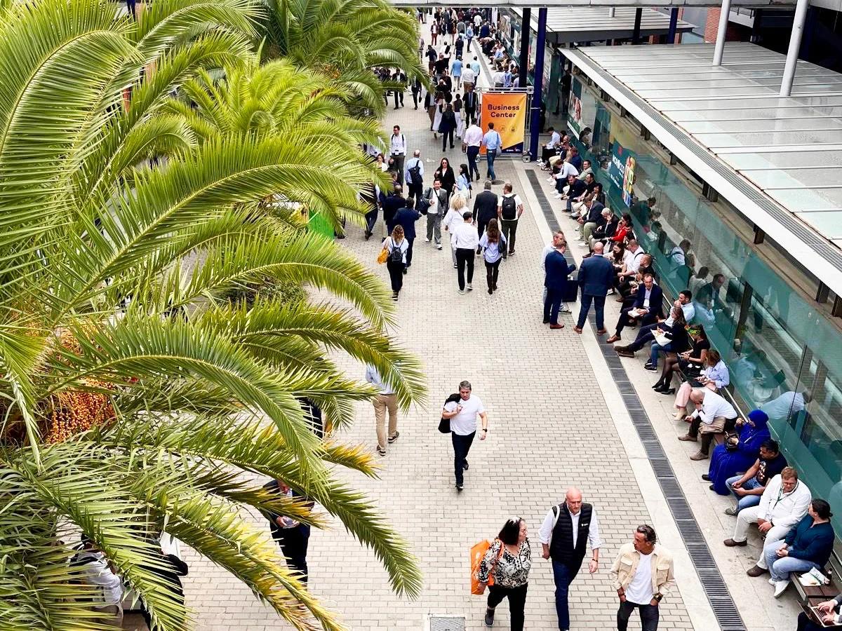 Zespół F.H. Najbar na targach Fruit Attraction 2025 w Madrycie