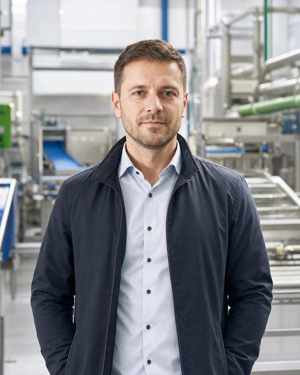 Paweł Najbar – doradca techniczny