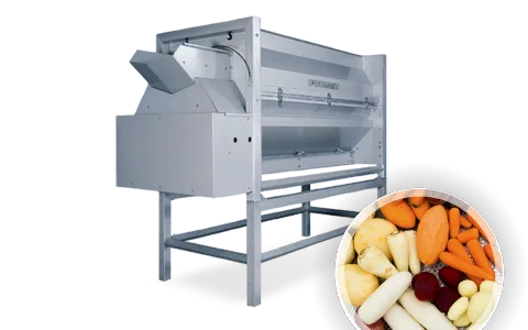 Obieraczka nożowa Forsfood COMBI 1000