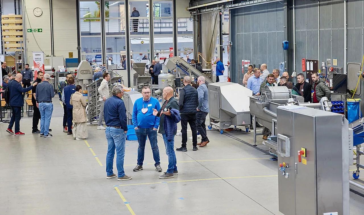 Pokazy maszyn KRONEN podczas KRONEN Days 2025