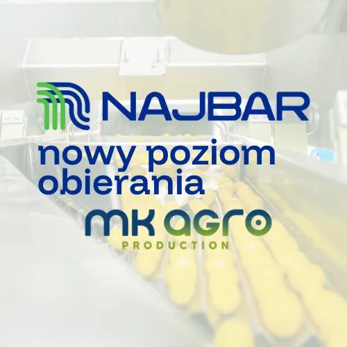 MK Agro – zakład przetwórstwa ziemniaka