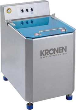 KS-7 ECO – maszyna do suszenia warzyw, owoców i sałat