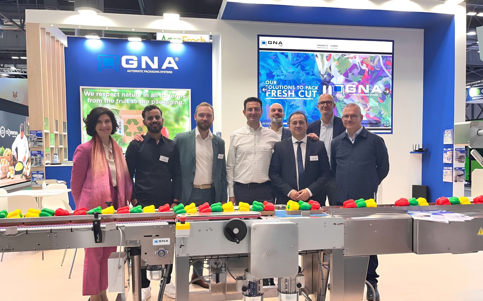 Relacja Fruit Attraction 2026 F.H. Najbar