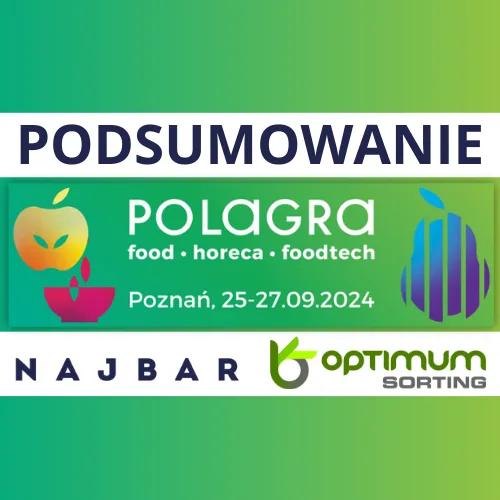 Podsumowanie targów POLAGRA 2024 – grafika