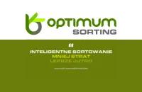 Sortowniki optyczne Optimum Sorting – grafika przeglądowa gamy