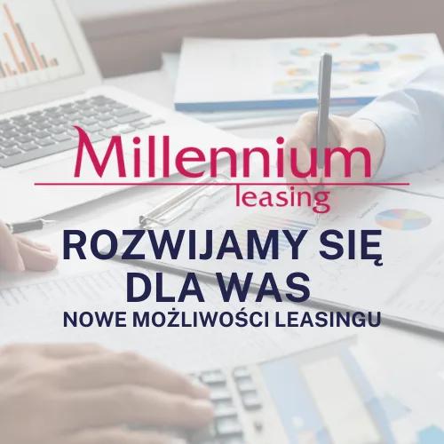 Leasing maszyn do przetwórstwa owoców i warzyw – grafika informacyjna