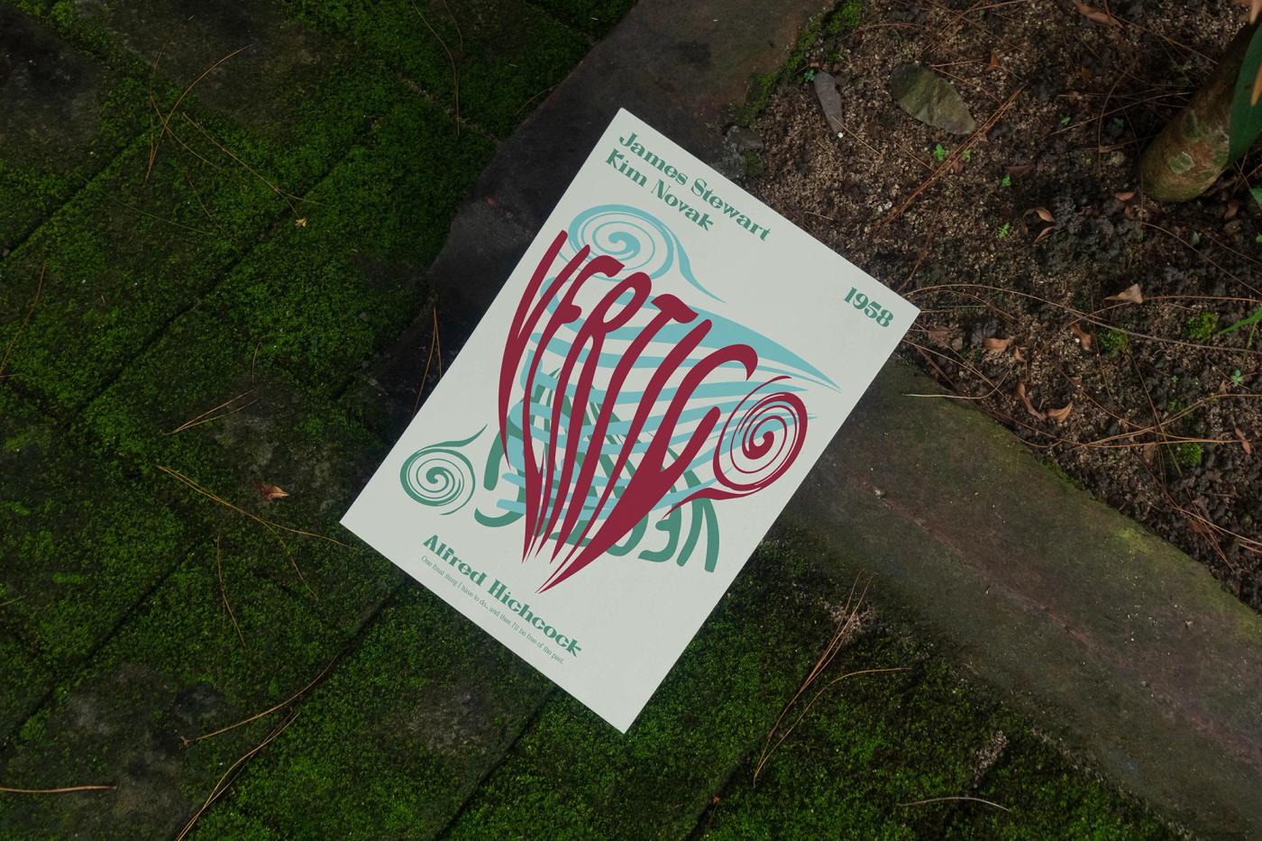 Freie Posterarbeiten – Design von Margareta Maletska