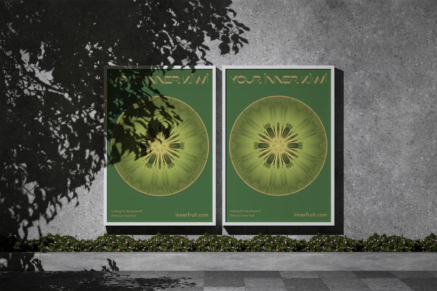 Freie Posterarbeiten – Design von Margareta Maletska