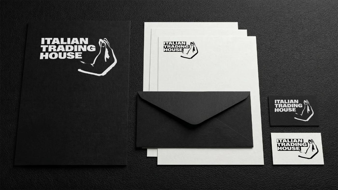 Logoentwicklung für Kaffeehandel – Design von Margareta Maletska