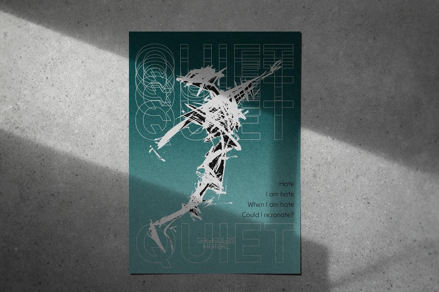 Freie Posterarbeiten – Design von Margareta Maletska