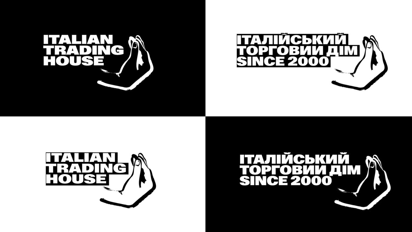 Logoentwicklung für Kaffeehandel – Design von Margareta Maletska