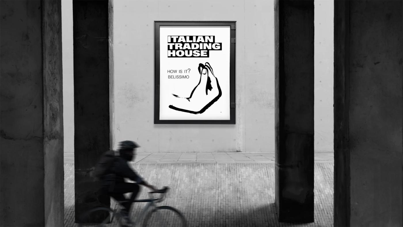 Logoentwicklung für Kaffeehandel – Design von Margareta Maletska