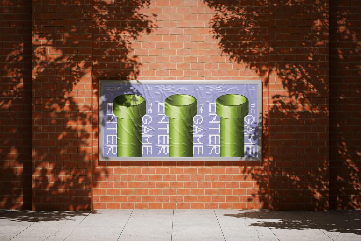 Freie Posterarbeiten – Design von Margareta Maletska