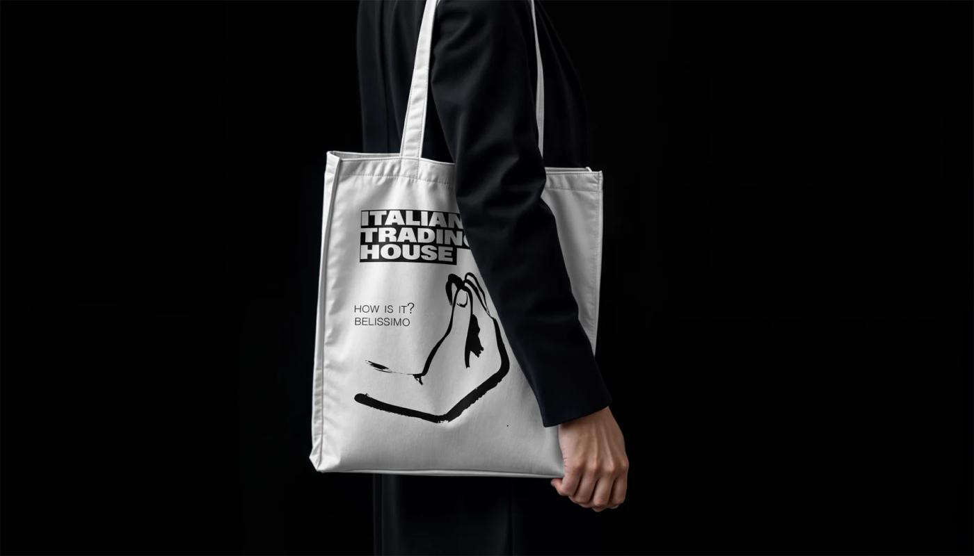 Logoentwicklung für Kaffeehandel – Design von Margareta Maletska