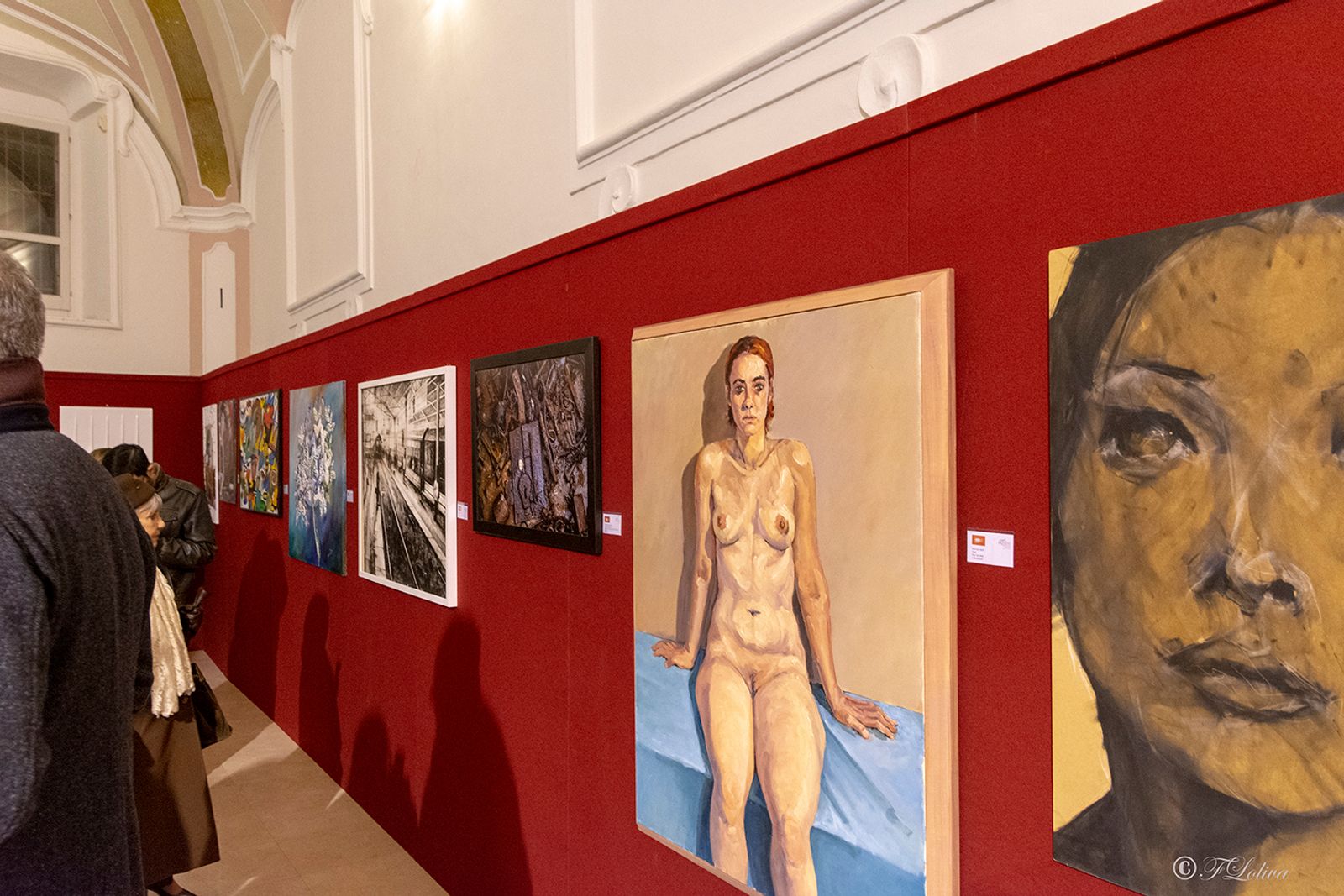 NOWART SALERNO 2018 — fotografia 8 di Francesco Loliva