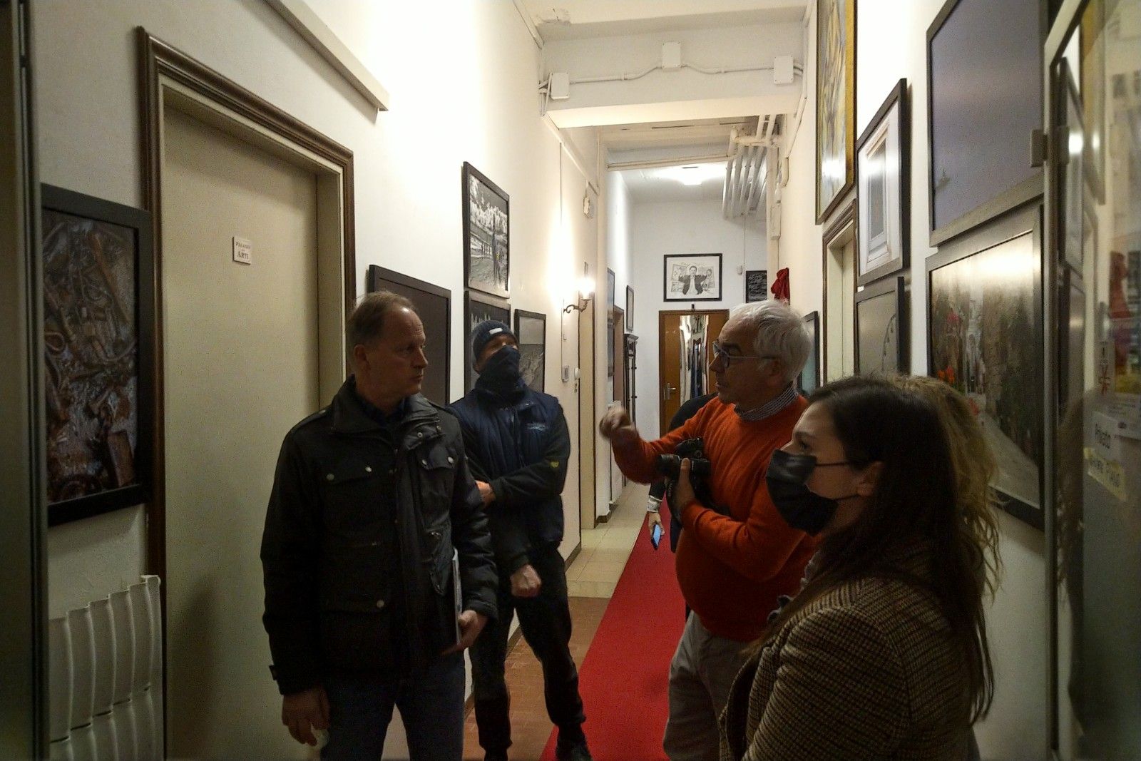 APPUNTI DI VIAGGIO - BASSANO DEL GRAPPA 11-25 MARZO 2022 — fotografia 14 di Francesco Loliva