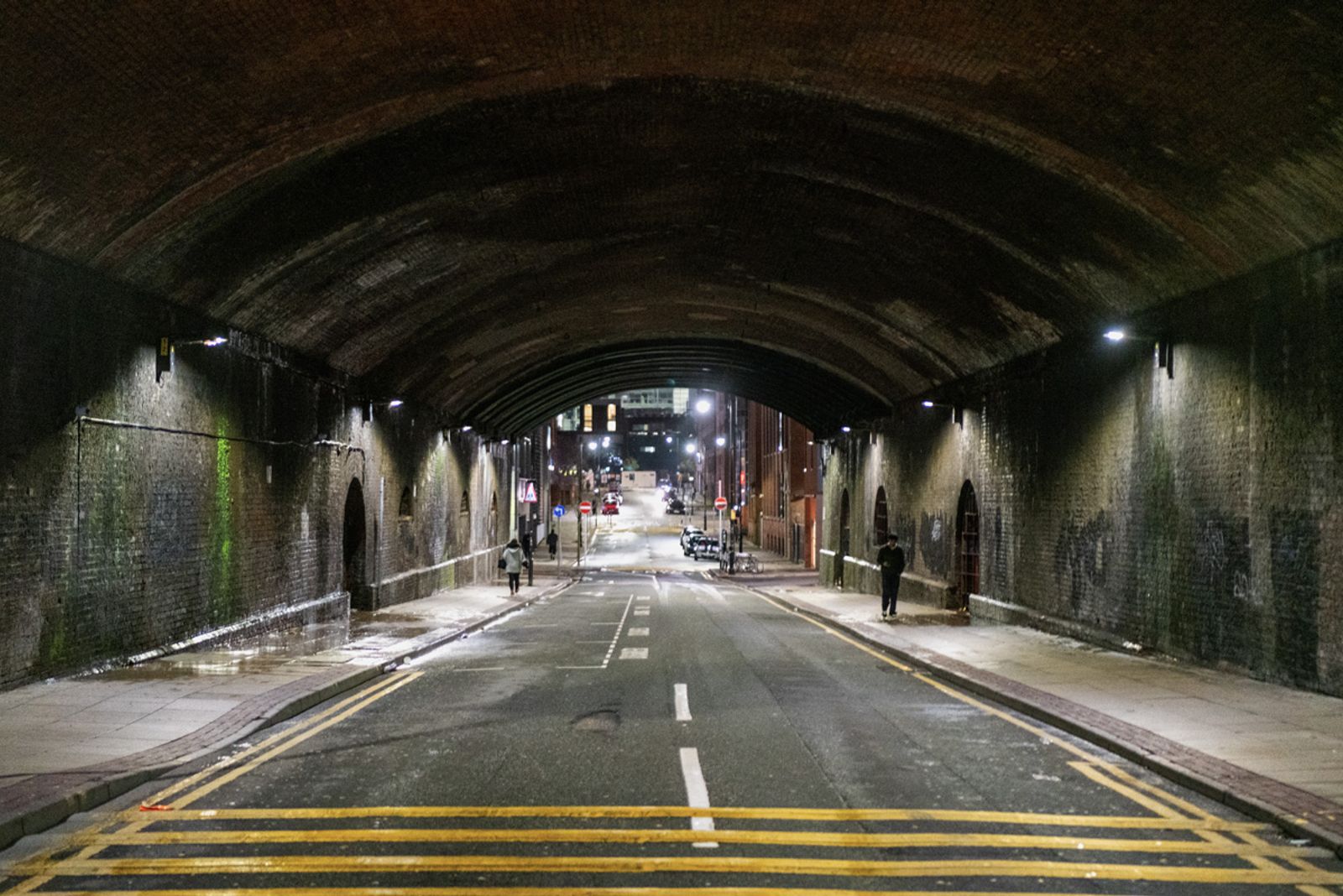 NATALE A MANCHESTER — fotografia 5 di Francesco Loliva