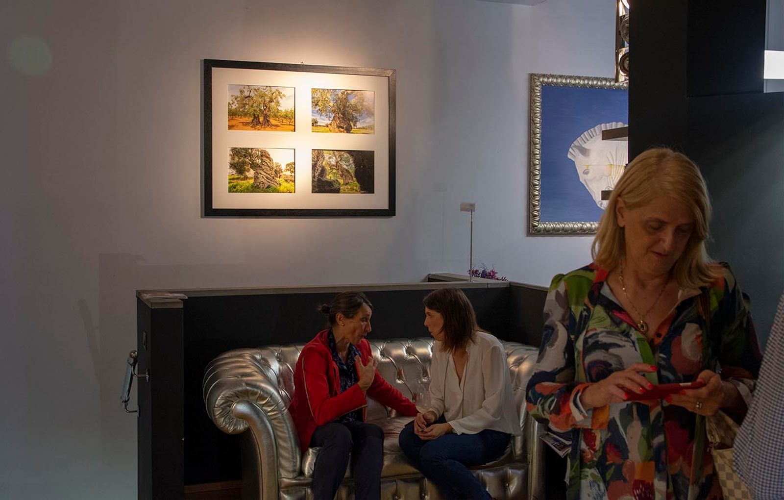 INARTE WERKKUNST GALLERY -BG — fotografia 13 di Francesco Loliva