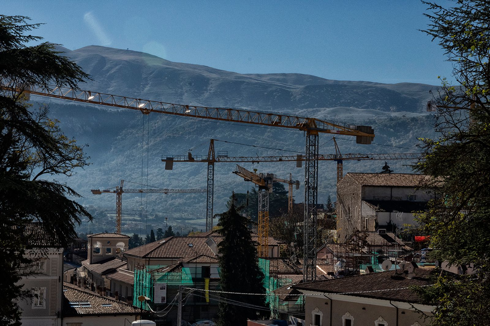 L'AQUILA 10 ANNI DOPO — fotografia 48 di Francesco Loliva