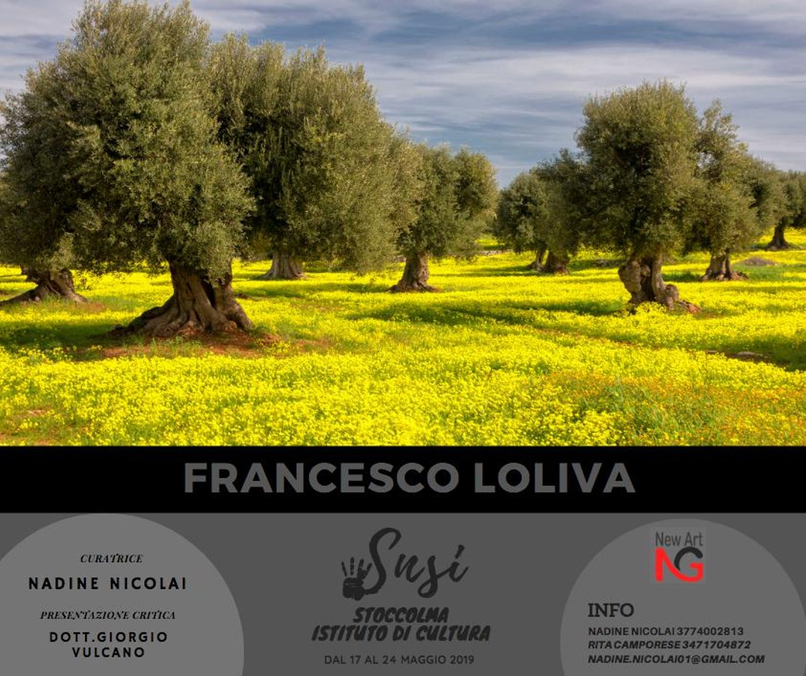 SENSI - STOCCOLMA 17 - 24 maggio 2019 — fotografia 9 di Francesco Loliva