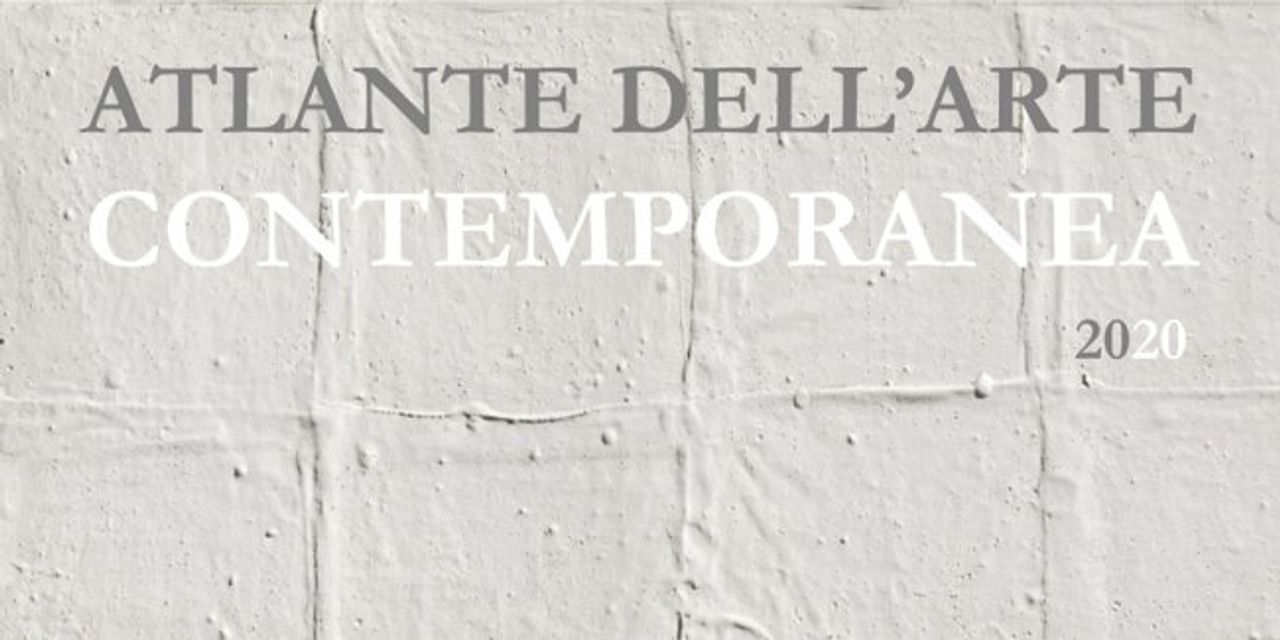 ATLANTE DELL'ARTE CONTEMPORANEA 2020- DE AGOSTINI