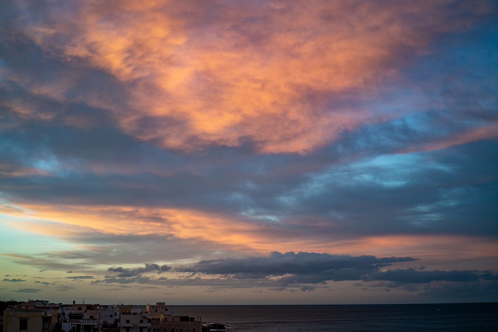 I COLORI DEL TRAMONTO #2