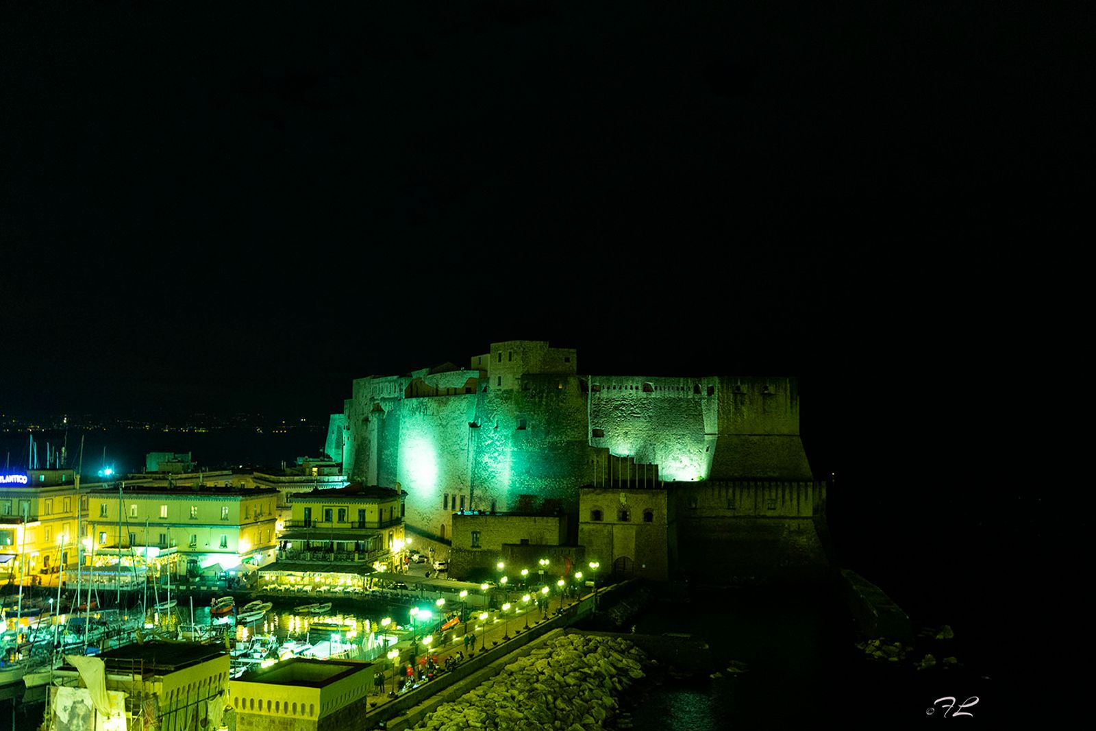 IN GIRO PER NAPOLI — fotografia 34 di Francesco Loliva