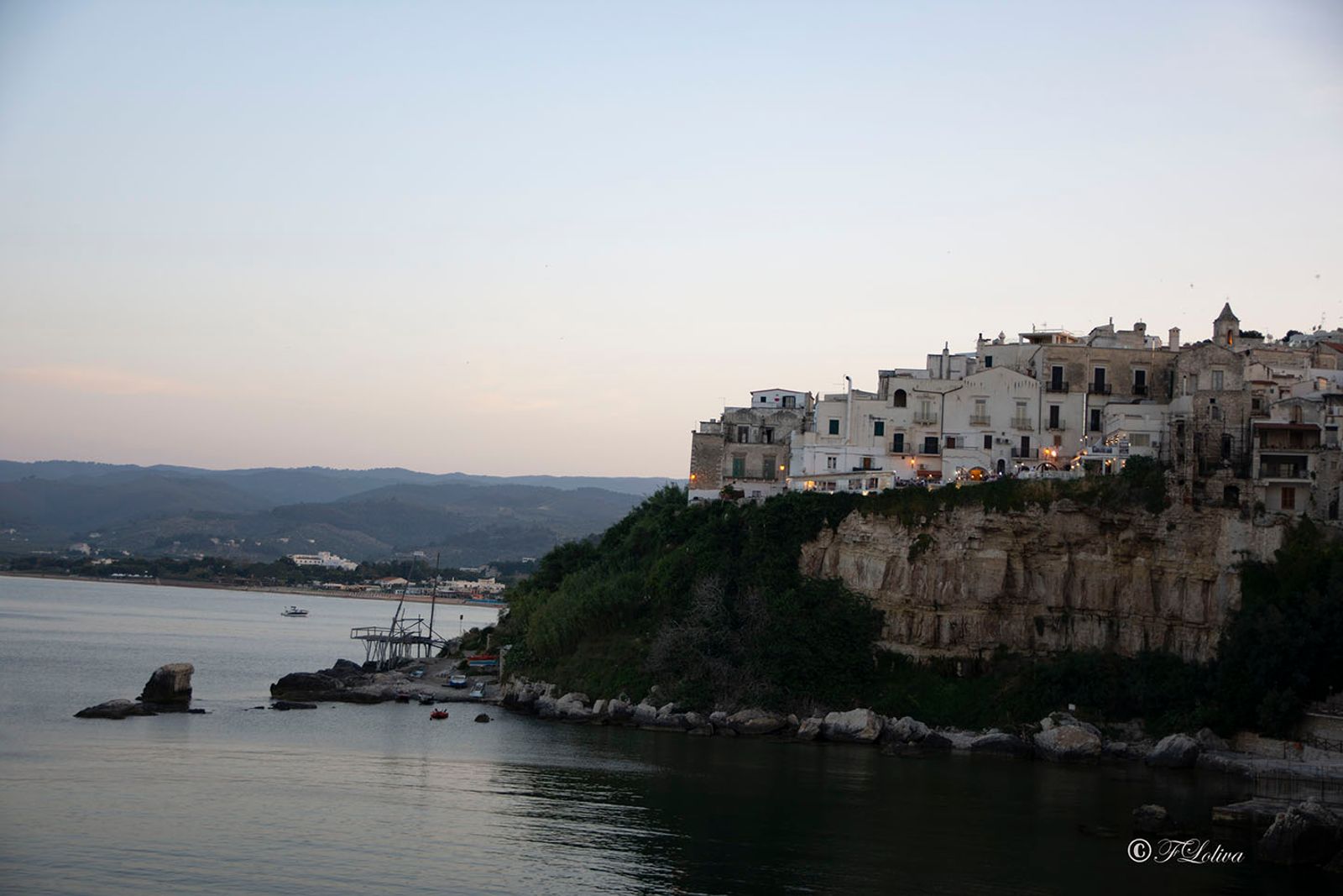 VIESTE - PESCHICI — fotografia 13 di Francesco Loliva