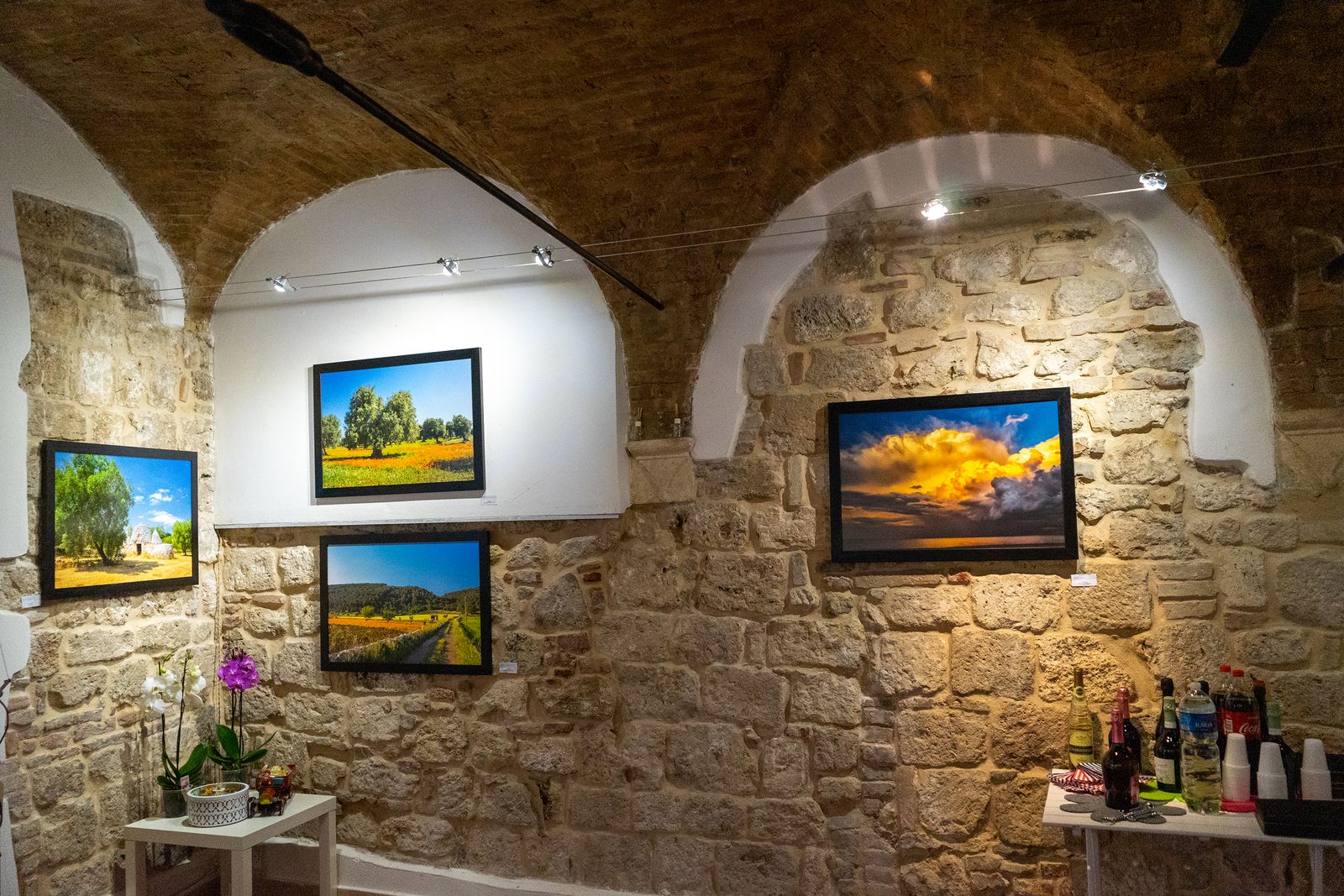 ANGOLI DI PUGLIA - NEW ART NG - ASCOLI — fotografia 12 di Francesco Loliva